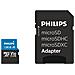 MicroSDXC Card 128GB Class 10 UHS-I U3 incl. adatt. - Foto miniatura 1
