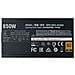 Alimentatore PC MWE Gold V2 80 PLUS Gold ATX 850 W Colore Nero - Foto miniatura 7
