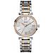 Indovina W0636l1 Argento Con Oro Rosa Detailing Ladies Watch - Foto miniatura 1