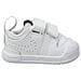 Pico 5 (tdv), Scarpe Da Ginnastica Unisex-bambino, Bianco / Bianco-pure Platinum, 18.5 Ue - Foto miniatura 2