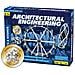 Architectural Engineering | Kit Per Esperimenti Scientifici E Modellismo | Costruisci 26 Modelli Di Strutture Ed Elementi Strutturali | Vincitore Del Premio Gold Per La Scelta Dei Genitori - Foto miniatura 1