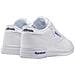 Scarpe Exofit Lo Clean Logo Int Taglia 40.5 Codice Ar3169 Bianco - Foto miniatura 3