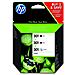 E5Y87EE HP 301 INK CART. 3-PACK - Foto miniatura 4
