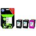 E5Y87EE HP 301 INK CART. 3-PACK - Foto miniatura 5