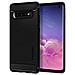 Rugged Armor custodia 15,5 cm (6.1"") Cover Nero per Galaxy S10 - Foto miniatura 1