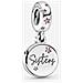 Donna Argento Bead Charm 798012fpc - Foto miniatura 3