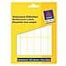 Multipurpose Labels, White 76 X 19 Etichetta Autoadesiva 324 Pz - Foto miniatura 1