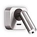 Bean Square Ap Nickel Lampada Applique - 260679 - Foto miniatura 1