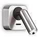 Bean Square Ap Nickel Lampada Applique - 260679 - Foto miniatura 2