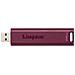 Technology DataTraveler Max unità flash USB 256 GB USB tipo A 3.2 Gen 2 (3.1 Gen 2) Rosso - Foto miniatura 2
