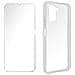 Pack Protettivo Per Realme C33 Cover + Vetro Temperato Trasparente - Foto miniatura 4