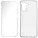 Pack Protettivo Per Realme C33 Cover + Vetro Temperato Trasparente - Foto miniatura 1