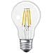 Ledvance Volkslicht, Lampada Smart Led Con Bluetooth Mesh, Controllabile Anche Con Alexa E Google Assistant, Sostituisce Le Tradizionali Lampade 60w, Bianco Caldo (2700k), Smart Dimmable, 1 Confezione - Foto miniatura 1