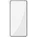 Vetro Temperato Per Samsung S23 Durezza 9h Antigraffio Bordo In Alluminio Nero - Foto miniatura 2