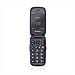 Senior Phone Display 2.8" con Tasti Grandi + Tasto SOS Bluetooth Colore Nero - Italia - Foto miniatura 2