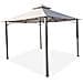 Gazebo Da Giardino Sao 300s300 Beige - Foto miniatura 5