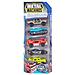 Automodello 6767 Metal Machines City Force Pack 5 Pz Assortito - Foto miniatura 1