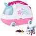 Ritzy Rollerz Macchinine Con Ciondoli A Sorpresa, Set Da Gioco Dance N Dazzle Spa Con Tori Tada - Foto miniatura 1