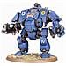 Space Marines Primaris Redemptor Dreadnought Spaziali Marini Miniatura - Foto miniatura 2