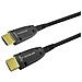 Prohdmiop40am Cavo Hdmi 40 M Hdmi Tipo A [standard] Nero (armoured Optic Hdmi 4k Cable - 40m - Warranty: 144m) - Foto miniatura 4