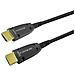 Prohdmiop40am Cavo Hdmi 40 M Hdmi Tipo A [standard] Nero (armoured Optic Hdmi 4k Cable - 40m - Warranty: 144m) - Foto miniatura 1