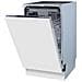 Lavastoviglie HV523E10 Capacità 10 Coperti Classe E Colore Grigio - Foto miniatura 1