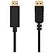EC1432 cavo e adattatore video 3 m DisplayPort HDMI tipo A (Standard) Nero - Foto miniatura 2