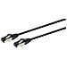 PP8-LSZHCU-BK-3M cavo di rete Nero Cat8 S /FTP (S-STP) - Foto miniatura 2