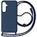 Cover Con Cordino Semirigida Per Samsung Galaxy S23 Fe - Foto miniatura 1