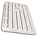 Tastiera Cablato NGS-KEYBOARD-0284  per Casa e Ufficio (Layout Spagnolo) Colore Bianco - Foto miniatura 3
