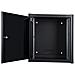 Logon Rwm12u56bl Da Parete 12u Nero Rack - Foto miniatura 1