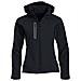 Milford Jacket Ladies Nero Xxl - Foto miniatura 1