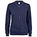 Premium Oc Cardigan Lady Blu Scuro S - Foto miniatura 1