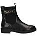 Zina Booties Stivaletti Pelle Scarpe Donna Nero Eu 38, D32a9c304000 - Foto miniatura 2