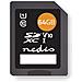 MSDC64100BK memoria flash - Foto miniatura 1