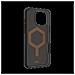 Plyo custodia per cellulare 17,5 cm (6.9") Cover Nero, Bronzo - Foto miniatura 1