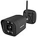 Telecamera Di Sorveglianza Wifi Dual-band V5p Da 5 Mp Nera - Foto miniatura 1