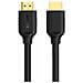 Cavo Hdmi 2.0 4k 60hz 1,5m C11079bk-1.5m - Foto miniatura 2