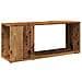Mobile Porta Tv Legno Vecchio 80x24x32 Cm In Legno Multistrato - Foto miniatura 2