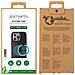 541187 custodia per cellulare 16 cm (6.3") Cover Nero - Foto miniatura 4