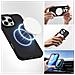 541187 custodia per cellulare 16 cm (6.3") Cover Nero - Foto miniatura 5