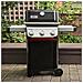 Spirit E-310 Barbecue Carrello GPL Nero 7000 W - Foto miniatura 4