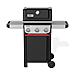 Spirit E-310 Barbecue Carrello GPL Nero 7000 W - Foto miniatura 1