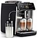 SM6585/00 Macchina da Caffè Espresso Automatica GranAroma Serbatoio 1.8 Lt. Potenza 1500 Watt Colore Nero /Metallo - Foto miniatura 3