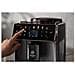 SM6585/00 Macchina da Caffè Espresso Automatica GranAroma Serbatoio 1.8 Lt. Potenza 1500 Watt Colore Nero /Metallo - Foto miniatura 6