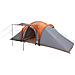 Tenda da Campeggio a Cupola 6 Persone Grigio e Arancione - Foto miniatura 3