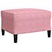 Set di Divani 4 pz con Cuscini rosa in Velluto - Foto miniatura 7