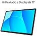 Tablet Pad SE Blu 11" Full HD MediaTek RAM 6GB Memoria 128 GB +Slot MicroSD Wi-Fi Fotocamera 5Mpx Android 15 - - Foto miniatura 3