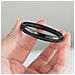 Filtro Polarizzatore Cpl Per Fotocamera: Vetro Ottico Giapponese E Telaio In Alluminio Aeronautico  40.5 Mm - Foto miniatura 3