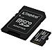 Technology 64GB microSDXC Canvas Select Plus Gen3 100MB /s A1 (Adattatore SD incluso) - Foto miniatura 2